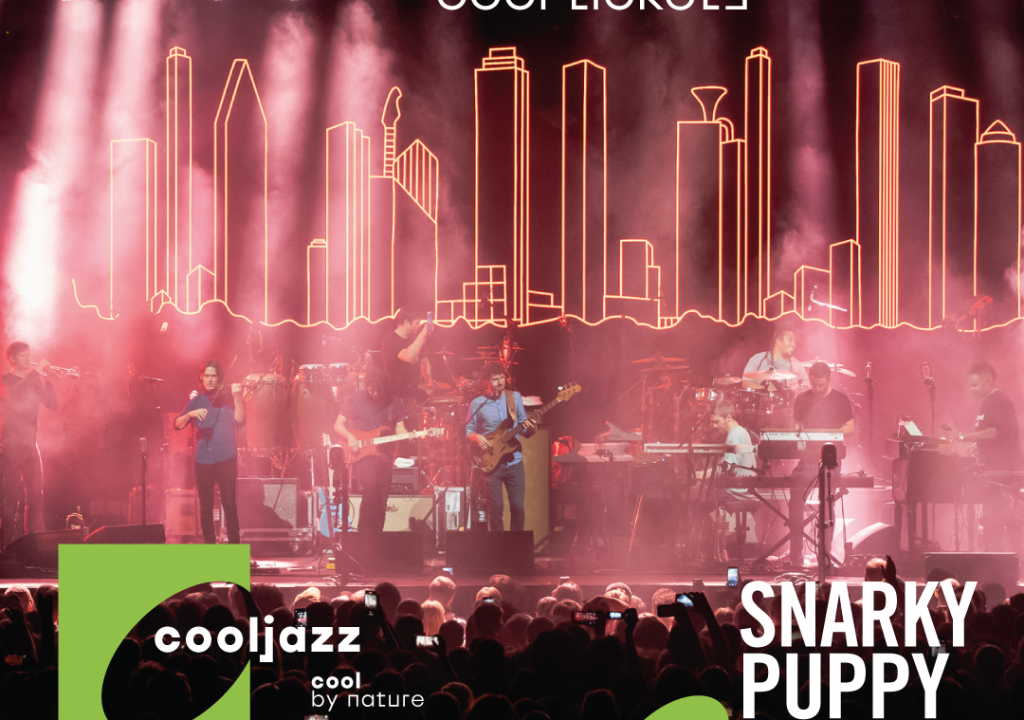 Snarky Puppy confirmados no Cool Jazz a 20 de Julho