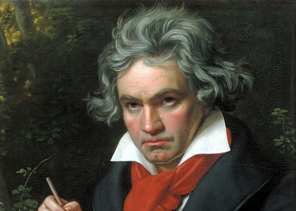 Cientistas tentam explicar morte prematura de Beethoven através do seu ADN