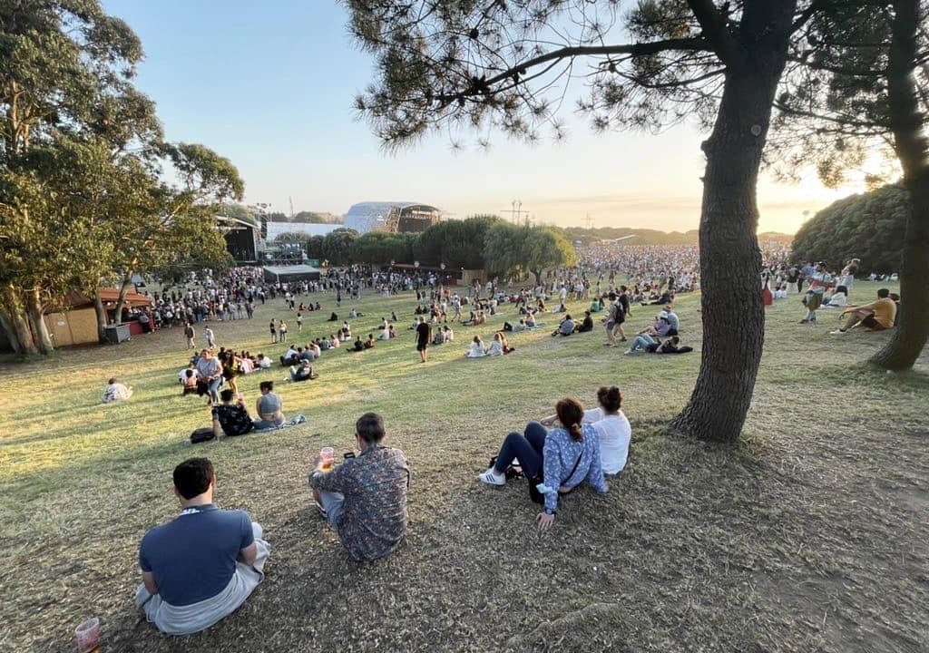 Primavera Sound do Porto passa de três para quatro dias e aumenta recinto com capacidade para 45 mil pessoas por dia