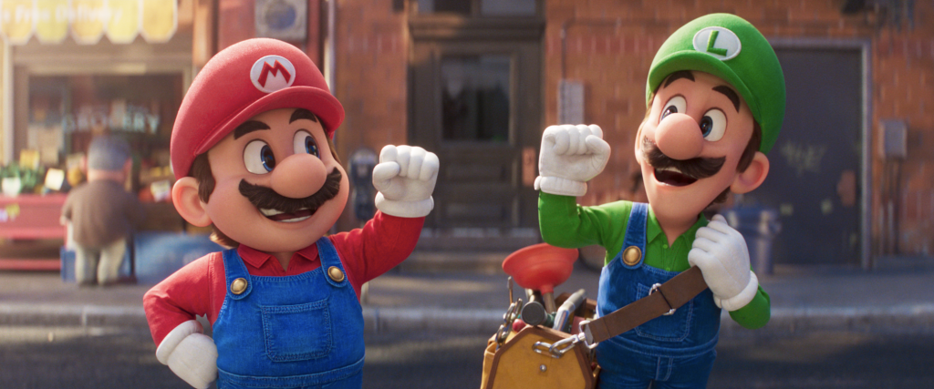 “Super Mario Bros. O Filme” estreia nos cinemas portugueses em Abril