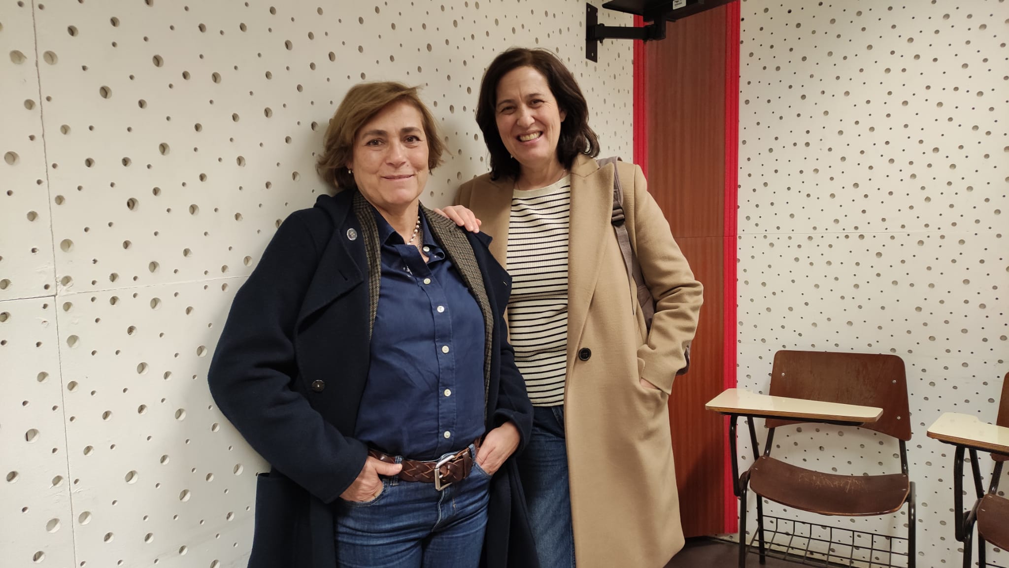 Entrevista. Maria do Rosário e Aldina Duarte: “O Fado não vive sem poesia”