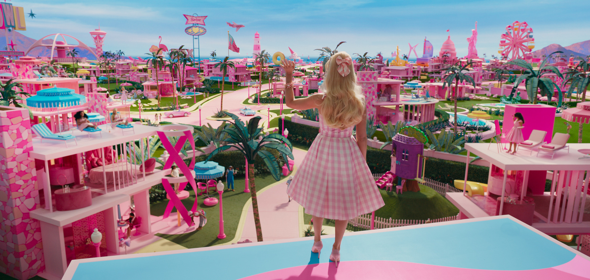 Novo filme da Barbie, de Greta Gerwig, estreia em Julho