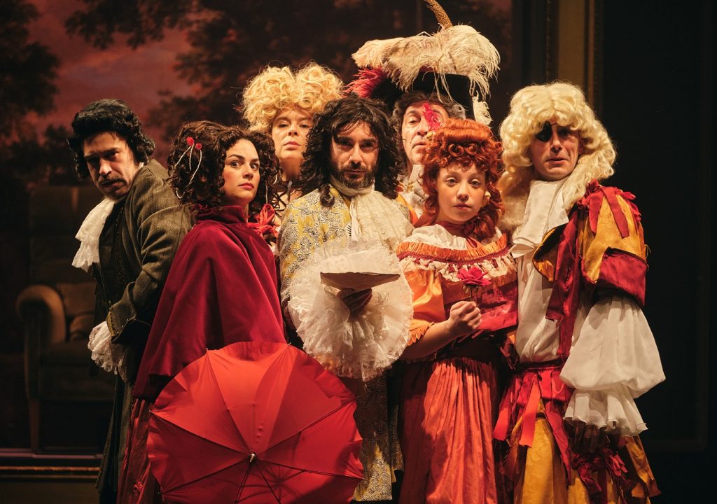 Teatro D. Maria II viaja até ao centro do país com dezenas de espetáculos até Junho
