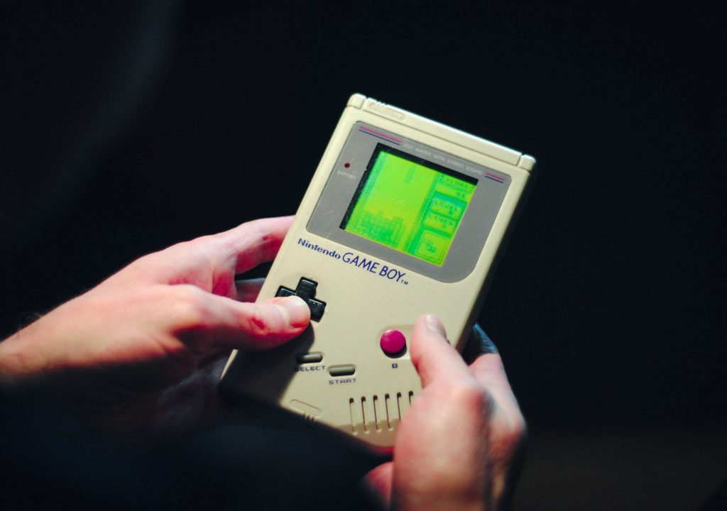 Crónicas de um Game Boy