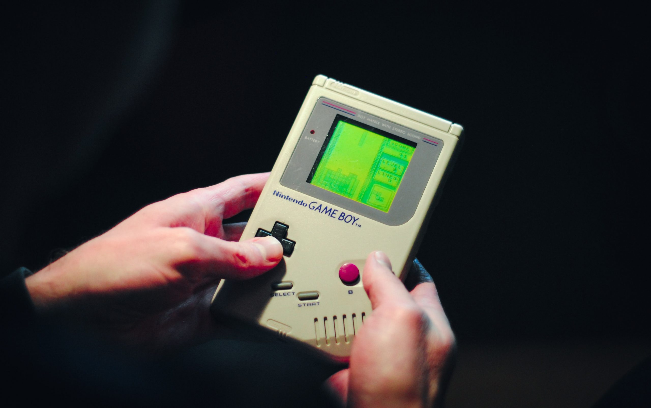 Crónicas de um Game Boy