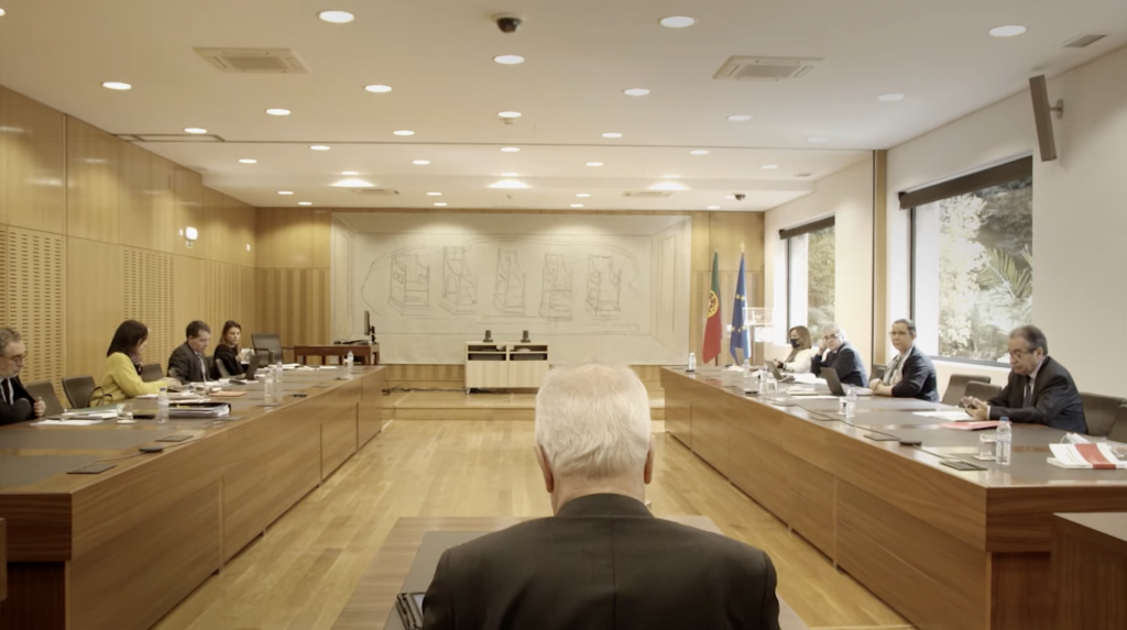 RTP2 estreia série documental sobre o Tribunal Constitucional português