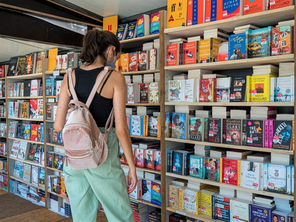 Feira do Livro de Lisboa com menos visitantes e “mais gente a comprar livros”