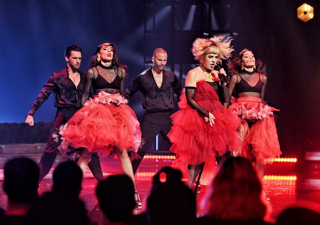 Portugal compete hoje em Liverpool por um lugar na final Festival Eurovisão da Canção