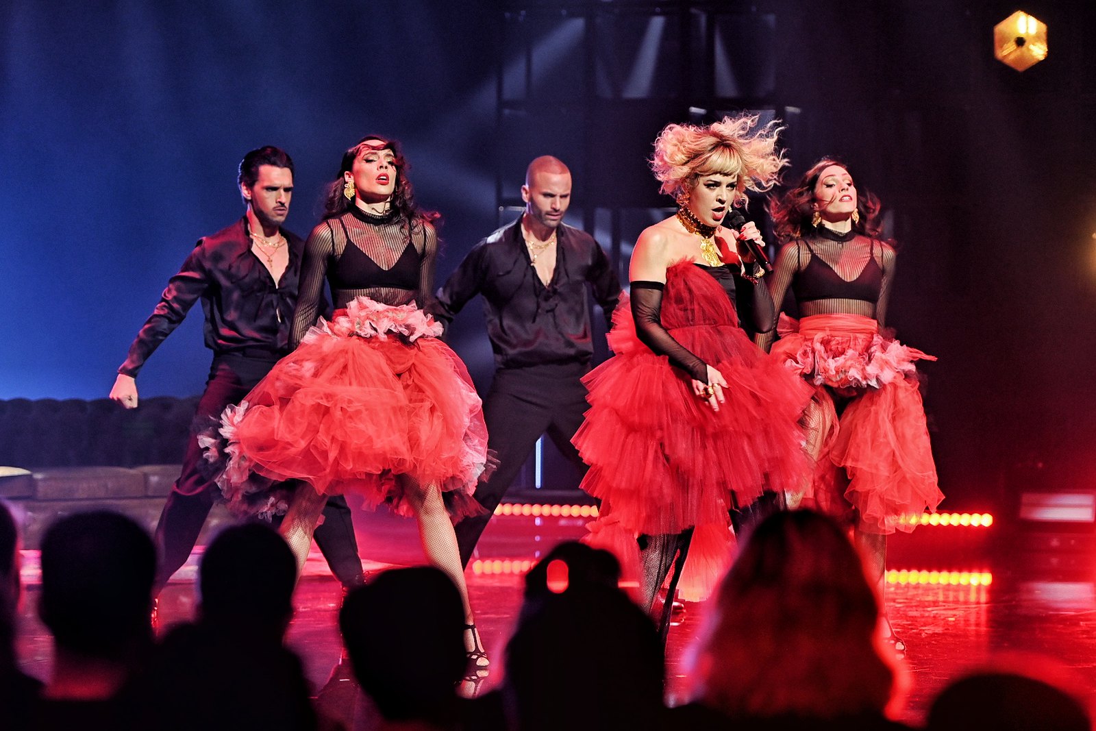 Portugal compete hoje em Liverpool por um lugar na final Festival Eurovisão da Canção