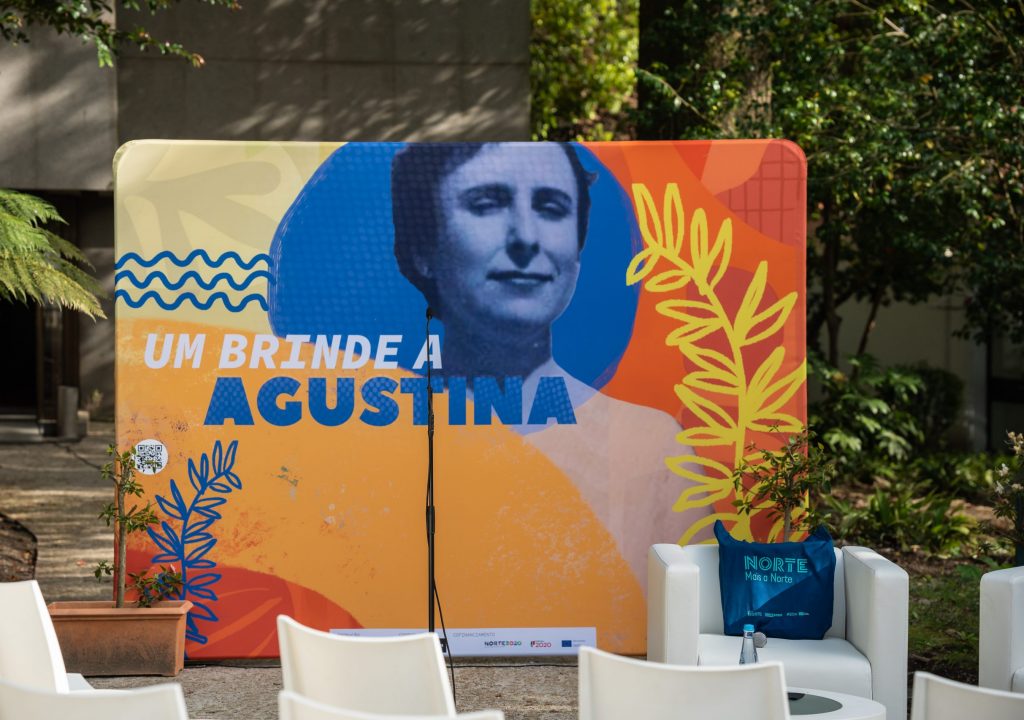 Terceiro encontro do ciclo de conversas “Um Brinde a Agustina” acontece no dia 18, nos jardins da CCDR-NORTE