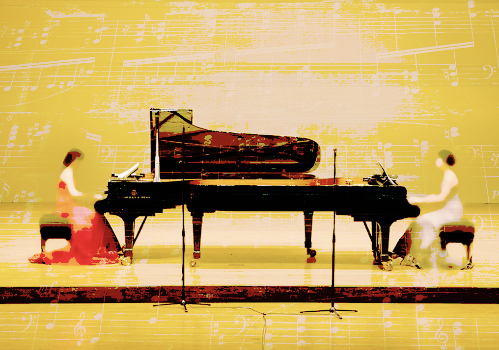 Festival de Sintra revisita os clássicos duelos de pianistas, com Raúl da Costa e Vasco Dantas Rocha