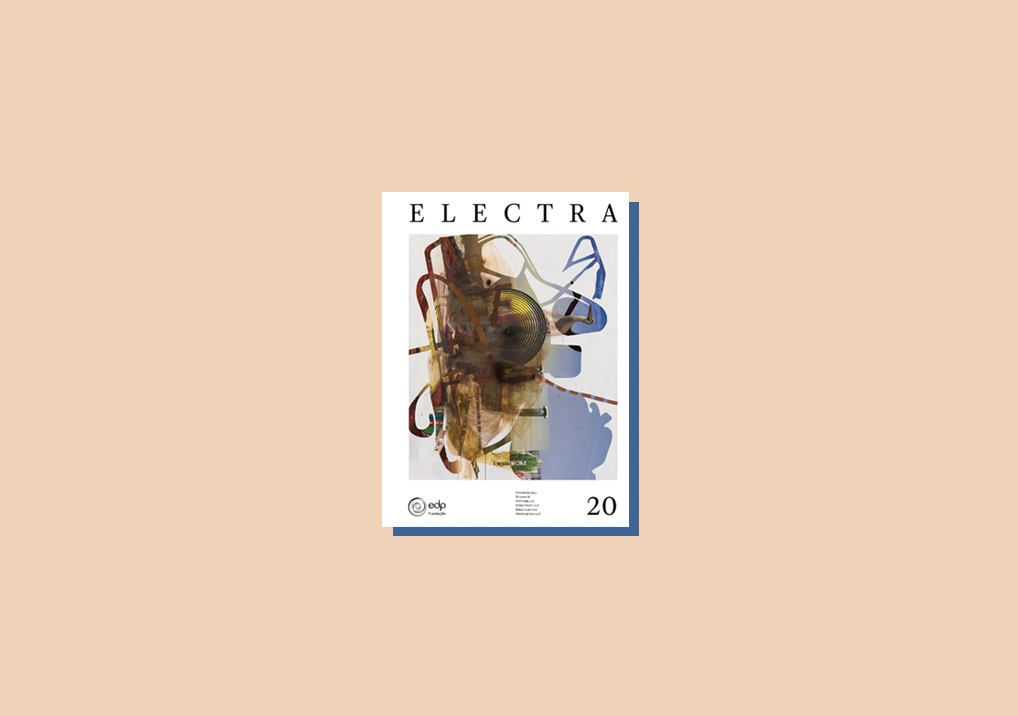 Edição 20 da Electra é sobre “O gosto” e traz entrevistas a Alfonso Berardinelli e Jonathan Crary