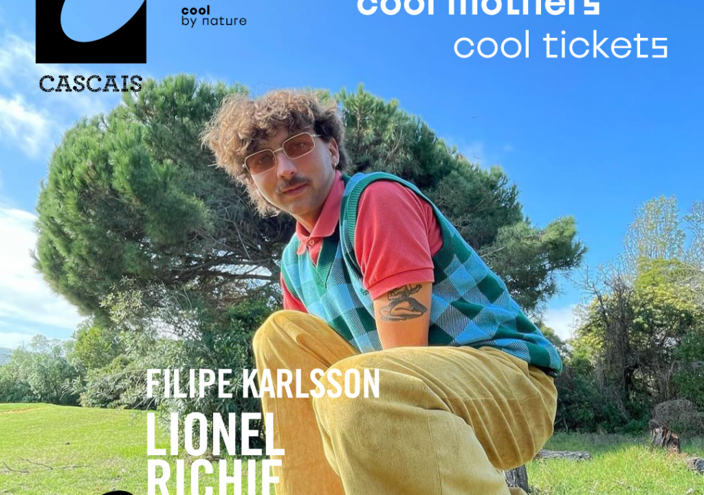 Lionel Richie e Filipe Karlsson confirmados no Cool Jazz a 8 de Julho