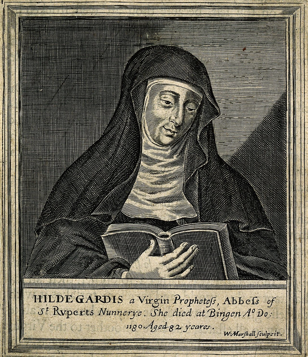 A ciência da teologia musical de Hildegarda de Bingen