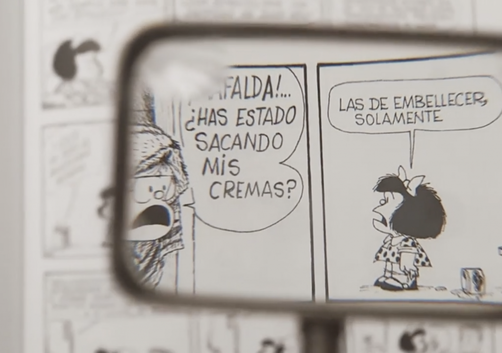 RTP2 estreia documentário sobre “Mafalda”