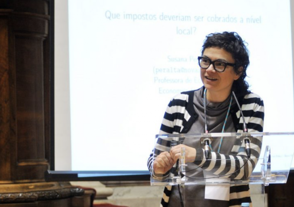 Economista Susana Peralta admite agravamento das privações material e social dos portugueses