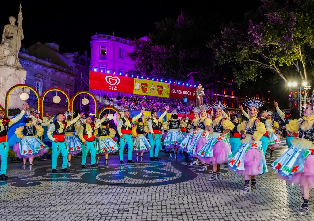 Bairro da Bica vence Marchas Populares de Lisboa