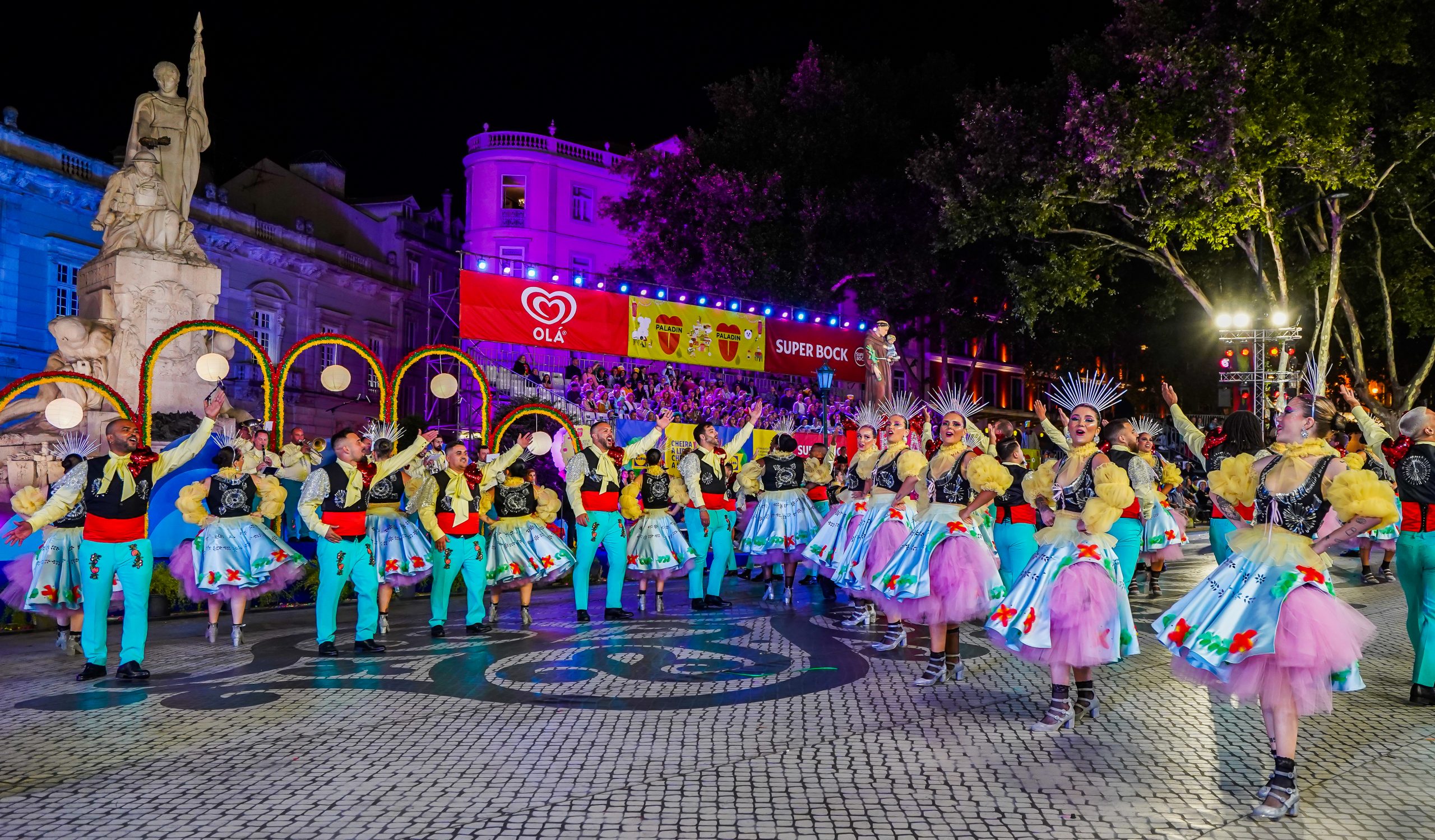 Bairro da Bica vence Marchas Populares de Lisboa