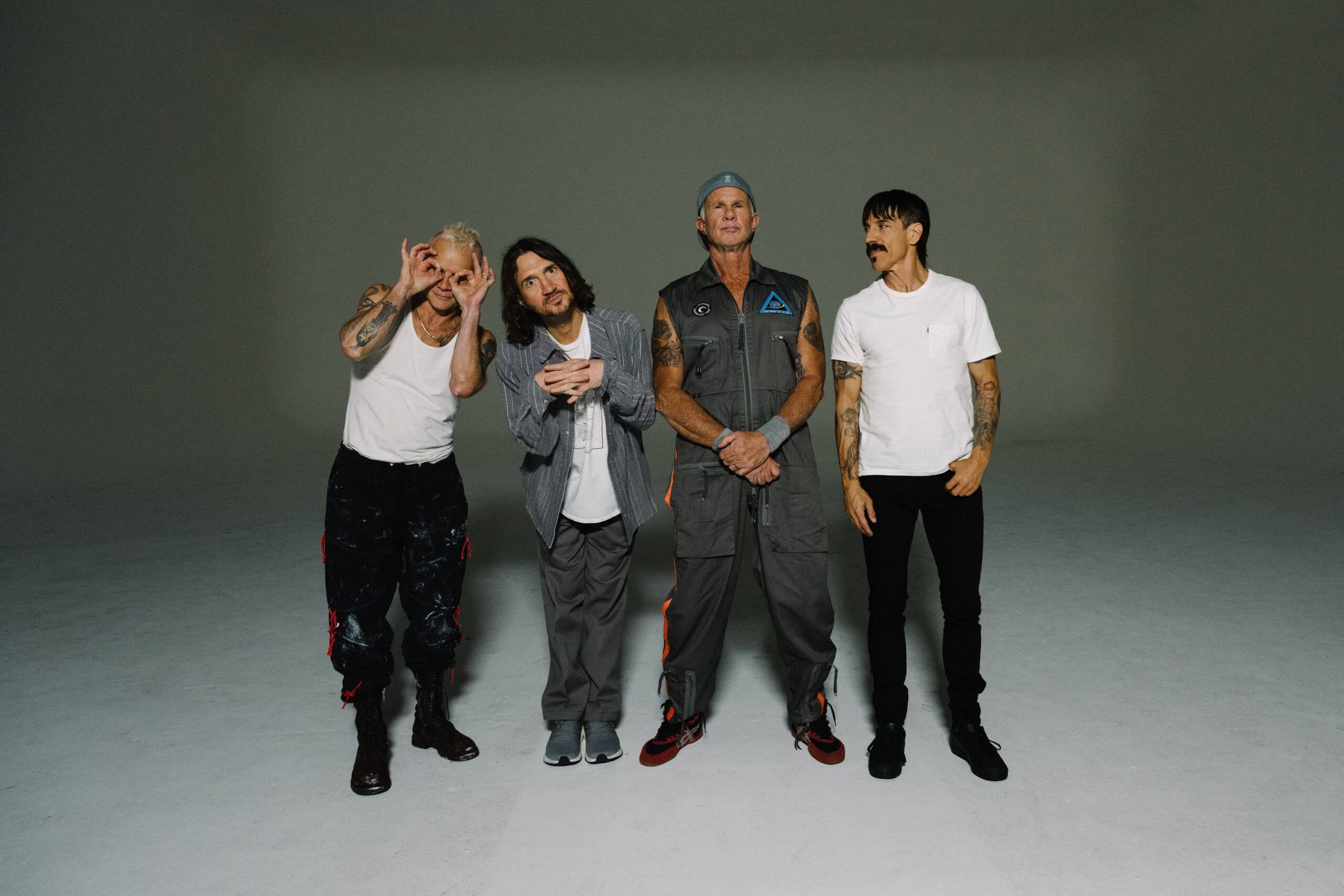 Red Hot Chili Peppers, The Black Keys, Puscifer e Jacob Collier em destaque hoje no NOS Alive em Oeiras