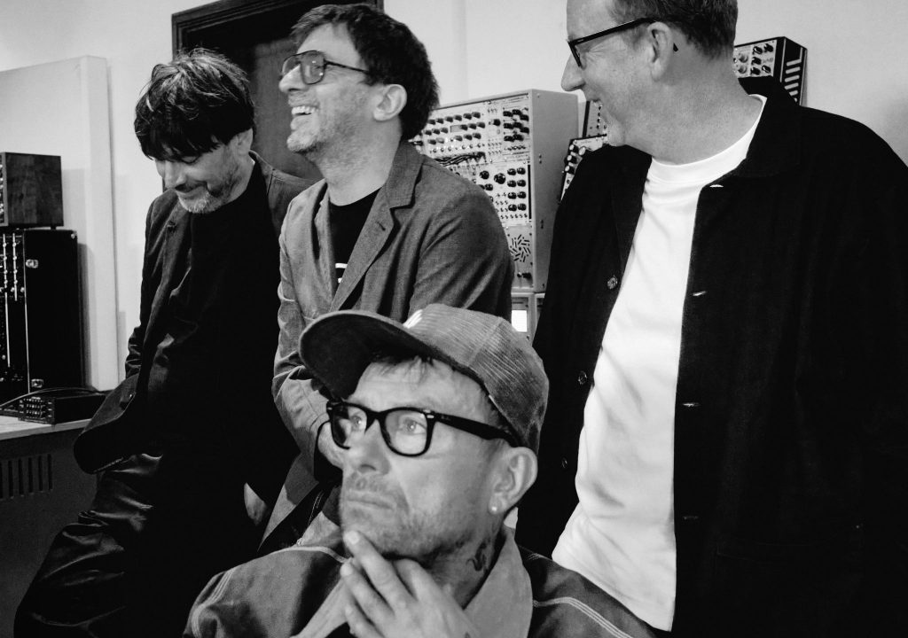 Blur regressam a Portugal em agosto para concerto no festival Kalorama em Lisboa