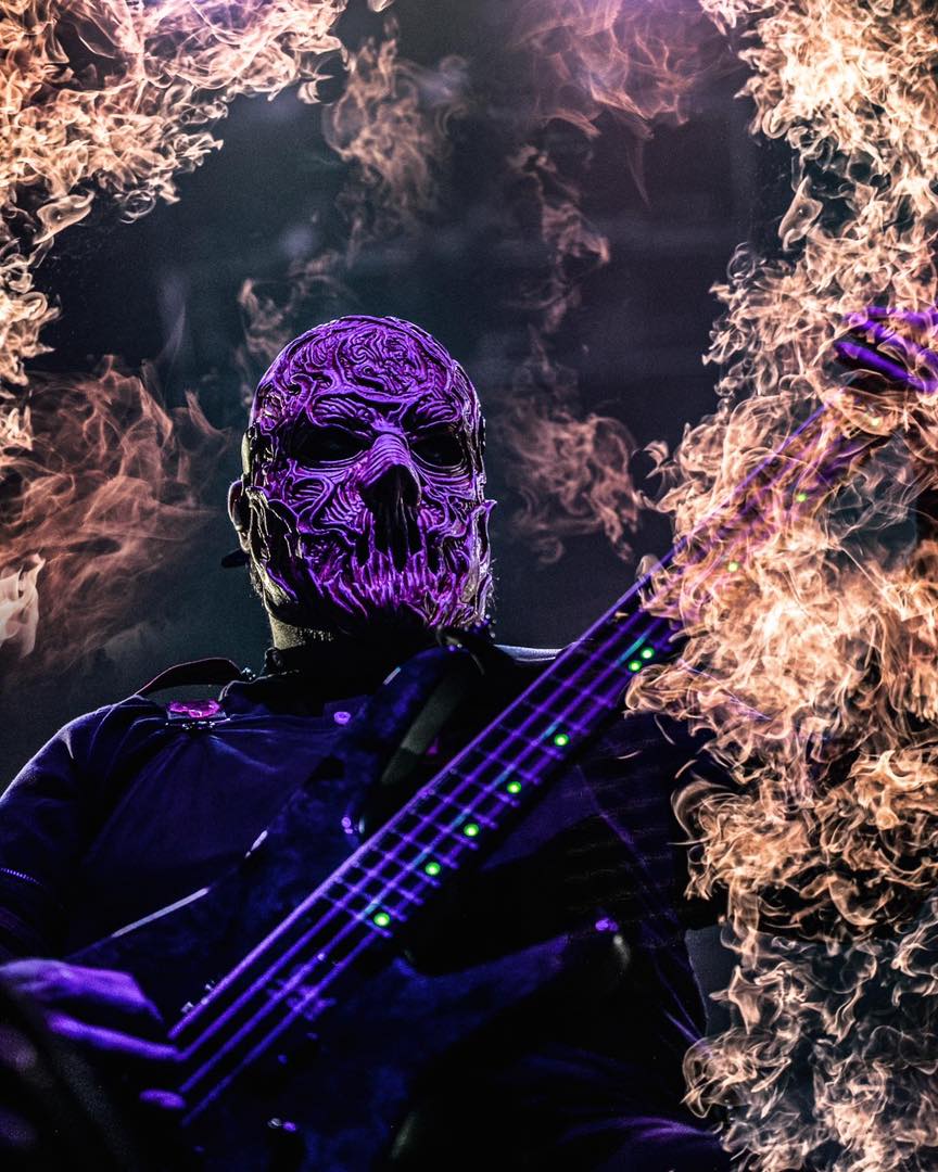 Festival Evil Live em Lisboa estreia-se com Pantera abrir e Slipknot a fechar