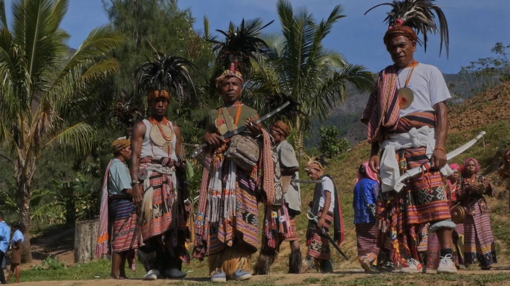 Cineasta Ricardo Dias documentou a vida da “mãe da nação” timorense Mana Lou