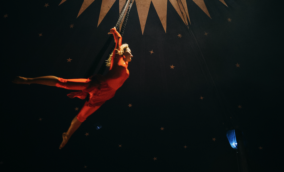 Festival de circo contemporâneo passa por Braga, Guimarães, Barcelos e Vila Nova de Famalicão