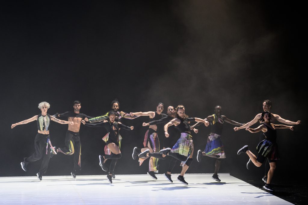 Digressão europeia de “Carcaça” do coreógrafo Marco da Silva Ferreira passa em Ílhavo