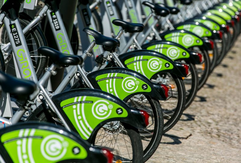 Bicicletas Gira passam a ser gratuitas para todos os residentes em Lisboa