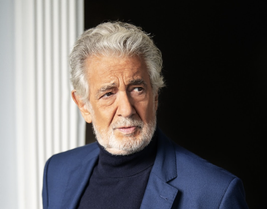 Consagrado tenor espanhol Plácido Domingo dá concerto em Portugal