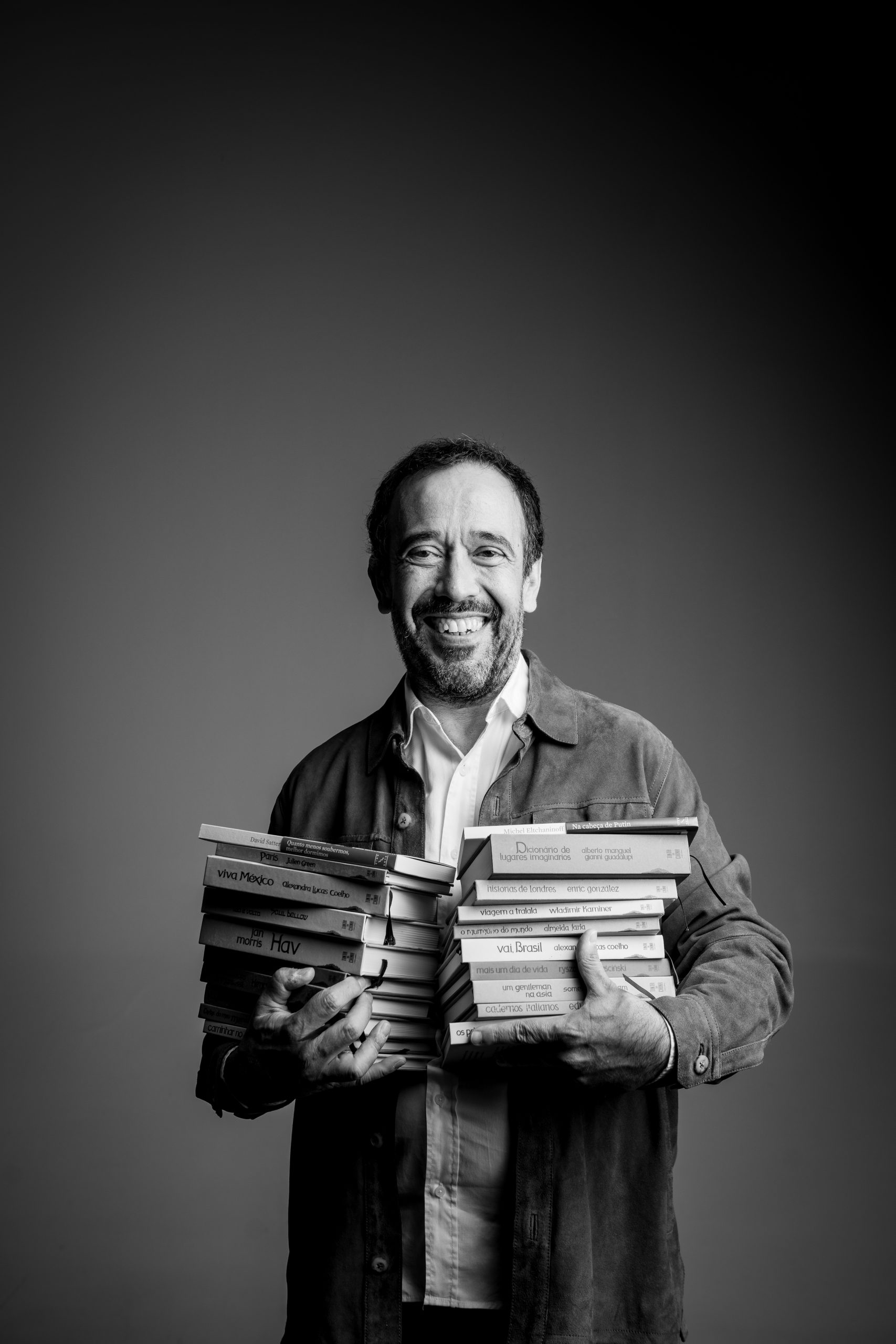Entrevista. Carlos Vaz Marques: “Os livros são instrumentos de fomento do debate público”