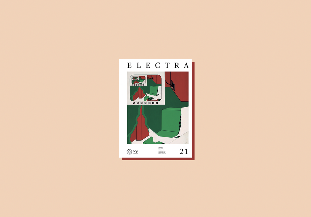 Edição 21 da revista Electra tem como “assunto” central o “ócio e o lazer”