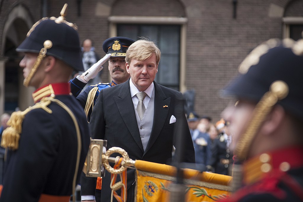 Rei dos Países Baixos pede desculpa pelo passado do país quanto à escravidão