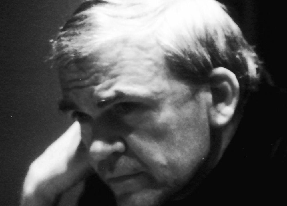 Morreu o escritor Milan Kundera