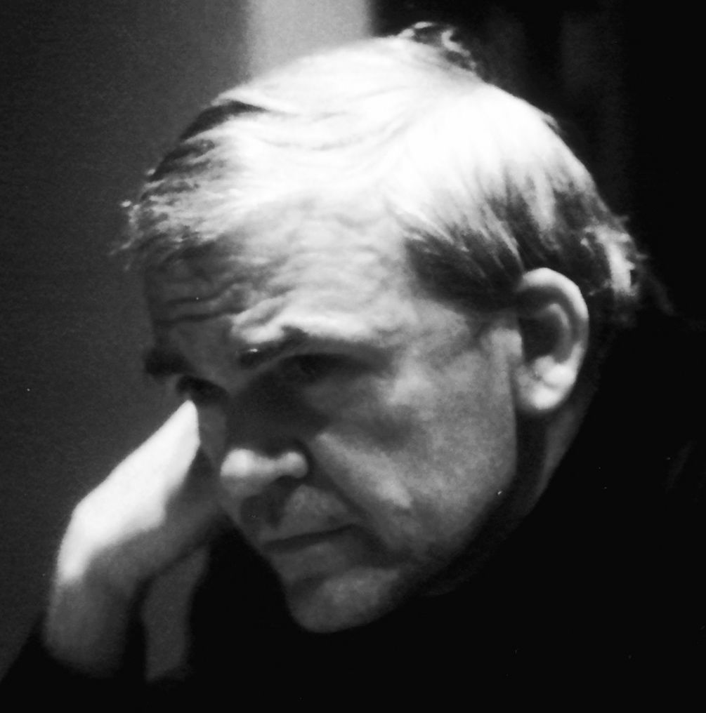 Morreu o escritor Milan Kundera