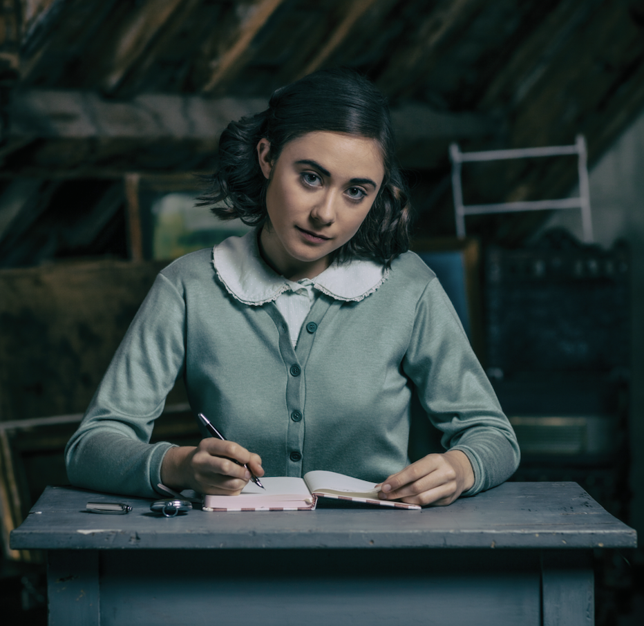 “O Diário de Anne Frank” regressa para uma nova temporada no Teatro Maria Matos