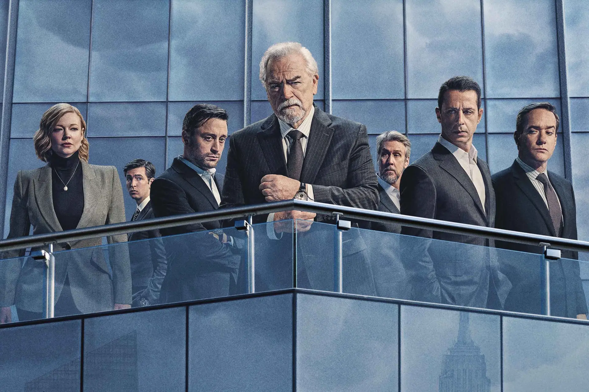 Série “Succession” volta a liderar nomeações para prémios Emmy dos EUA