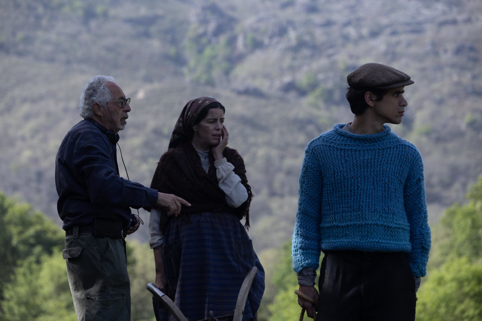 RTP1 estreia “Histórias da Montanha”, uma adaptação de cinco histórias de Miguel Torga