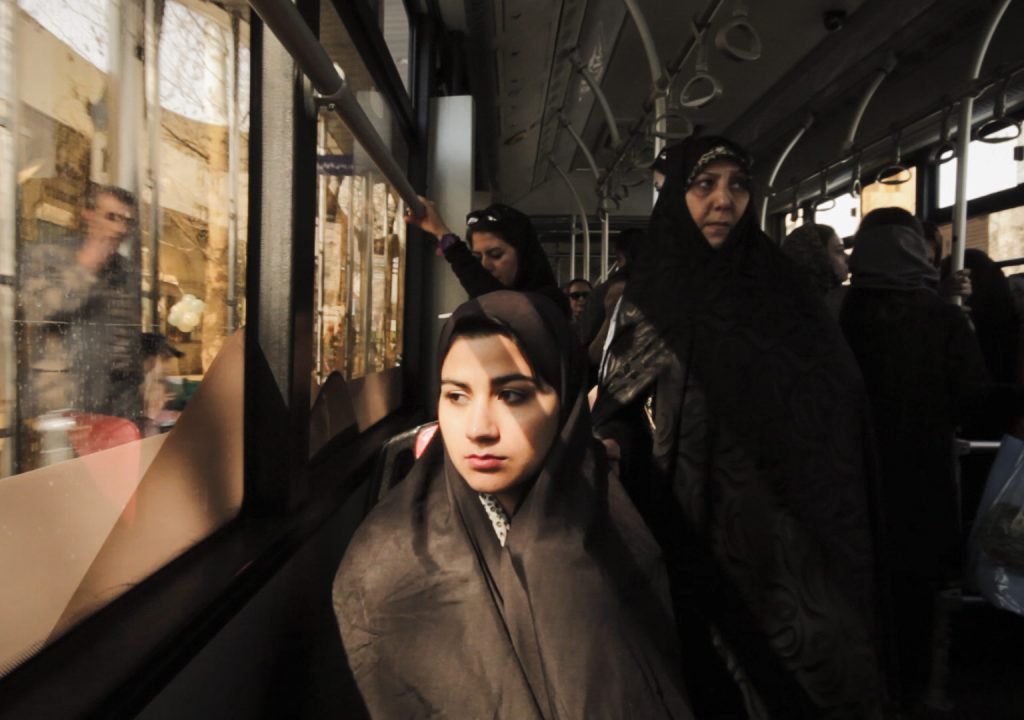 A revolução do cinema no Irão faz-se no feminino
