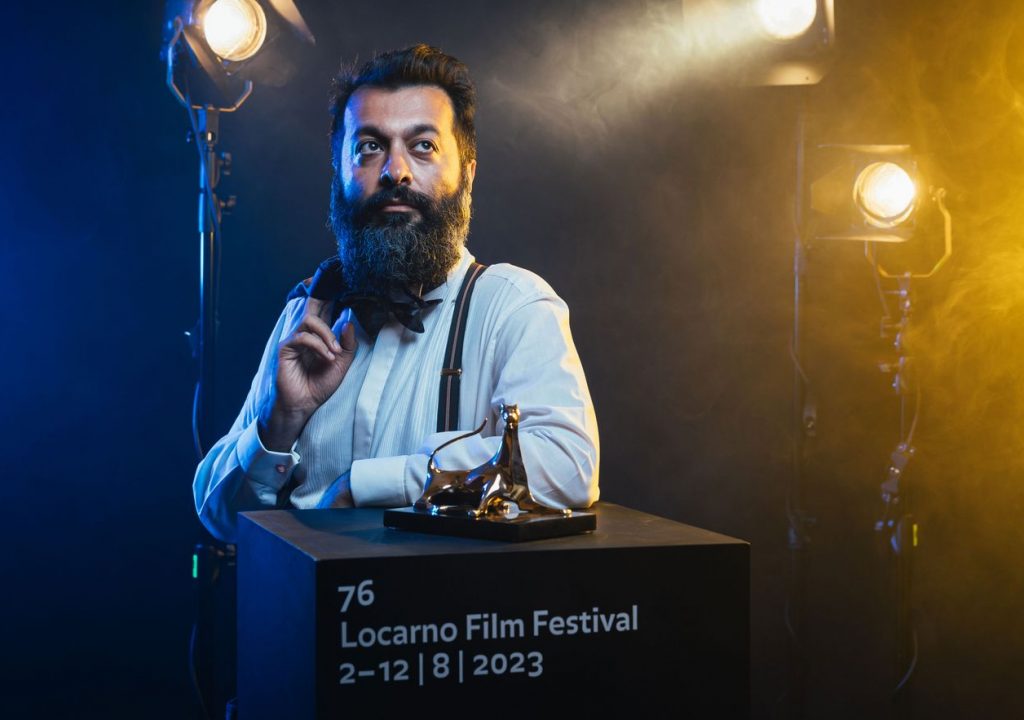 Cineasta Ali Ahmadzadeh vence Leopardo de Ouro em Locarno: 