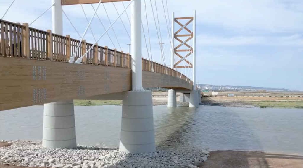 Mais de mil pessoas já assinaram petição para alterar nome previsto para ponte no Trancão