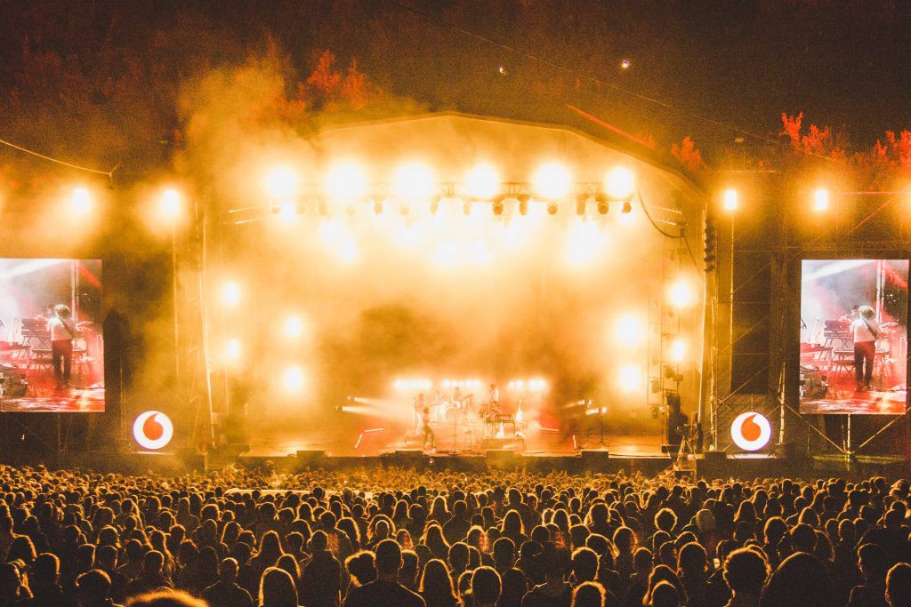 Festival Paredes de Coura começa hoje a celebrar trinta anos