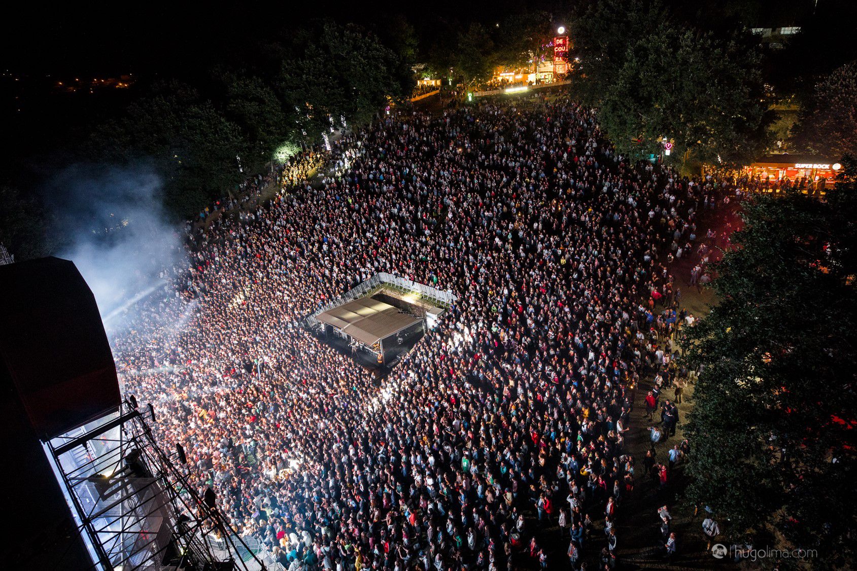 Festival de Paredes de Coura faz 30 anos com “ar jovem” no cartaz e no público