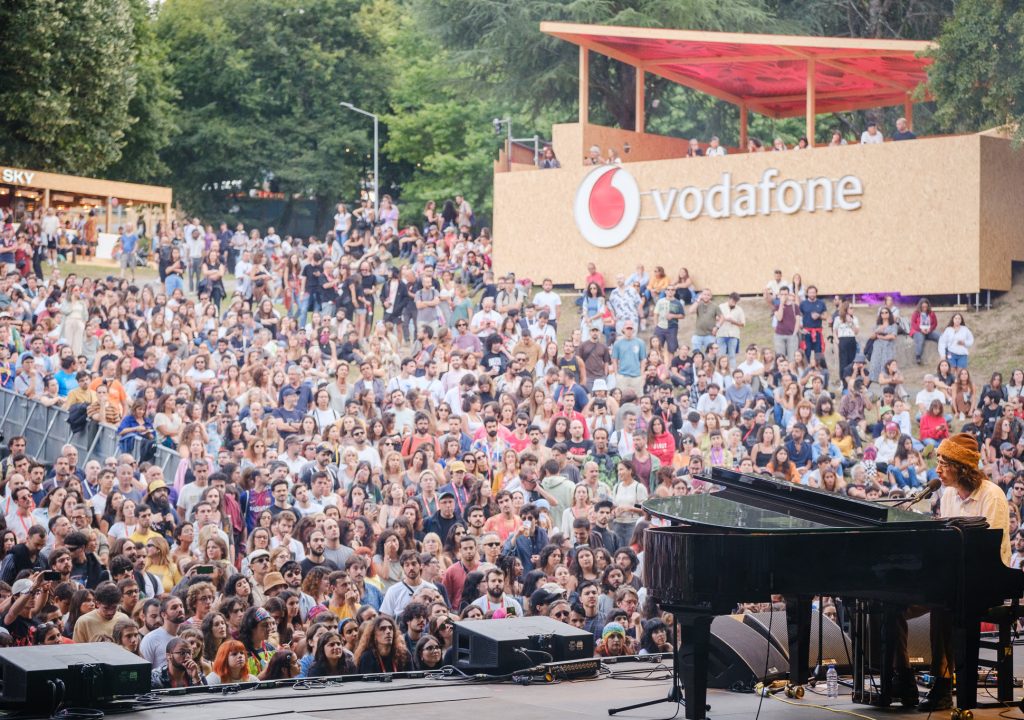 Cerca de 80 mil pessoas passaram pelo Paredes de Coura. Festival regressa em 2024, de 14 a 17 de Agosto