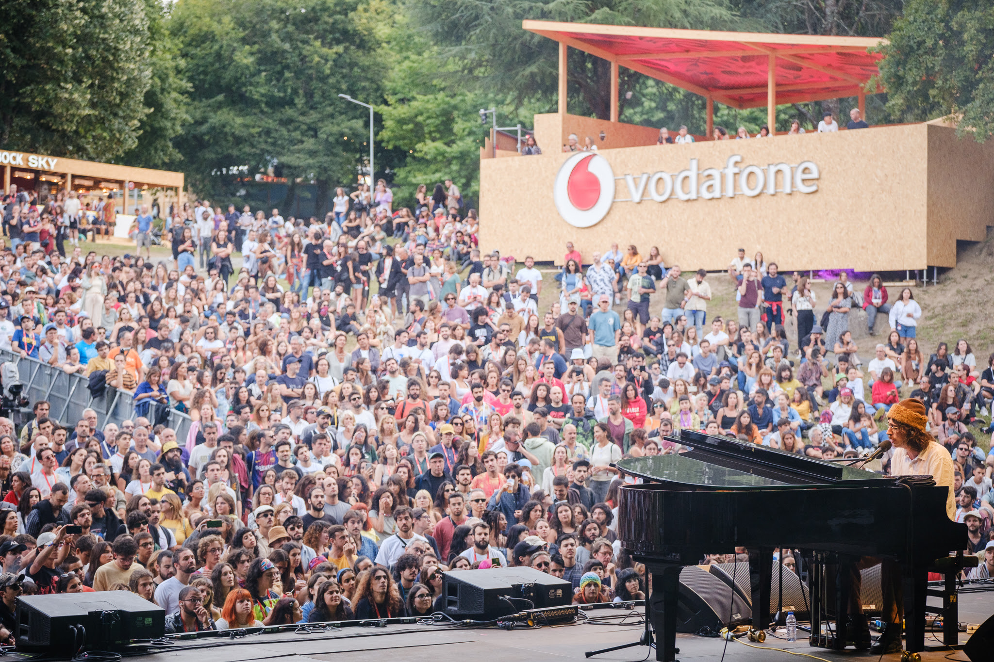 Cerca de 80 mil pessoas passaram pelo Paredes de Coura. Festival regressa em 2024, de 14 a 17 de Agosto