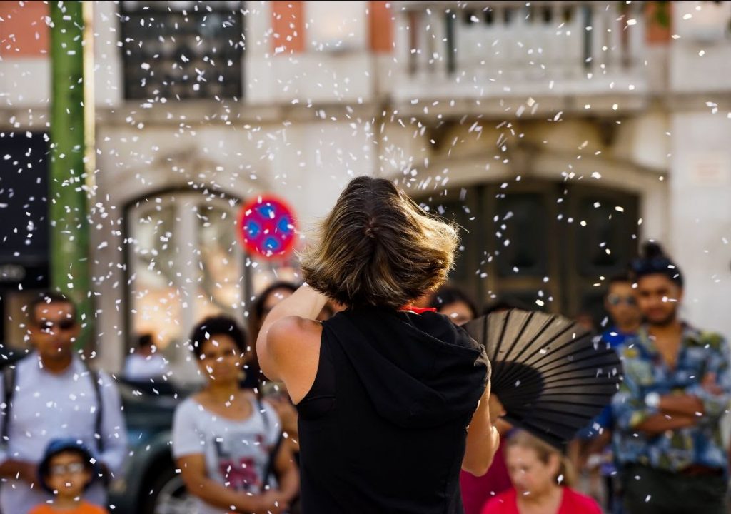 Festas na Rua de Lisboa arrancam hoje e incluem atividades de entrada livre até outubro