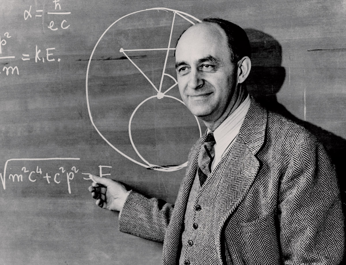 Enrico Fermi: a arte de conjugar teoria com experimentação