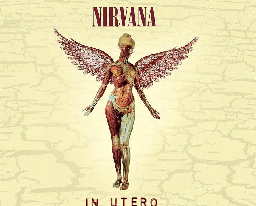 Edição comemorativa dos 30 anos do álbum “In Utero” dos Nirvana reúne 53 inéditos