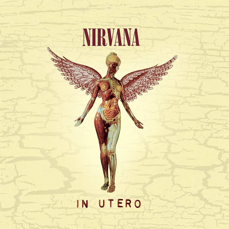 Edição comemorativa dos 30 anos do álbum “In Utero” dos Nirvana reúne 53 inéditos