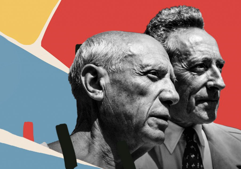 RTP2 exibe documentário que revela a correspondência entre Jean Cocteau e Pablo Picasso